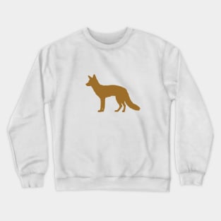 Fox Crewneck Sweatshirt